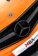 Mercedes-Benz C 63 AMG Arab GT Edition 630HP