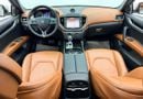 Maserati Ghibli 2016 Maserati Ghibli Q4, Full Maserati Service History, Fully Loaded, Excellent Condition, GCC