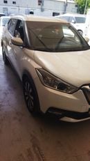 Nissan Kicks SV