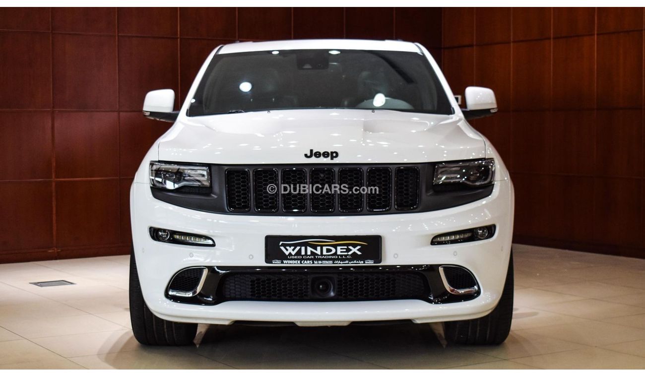Jeep Grand Cherokee SRT