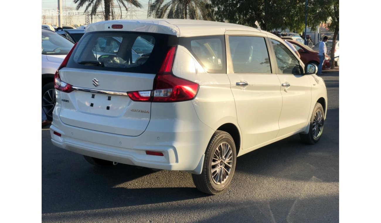 Suzuki Ertiga SUZUKI ERTIGA 1.5L 2021 GLX