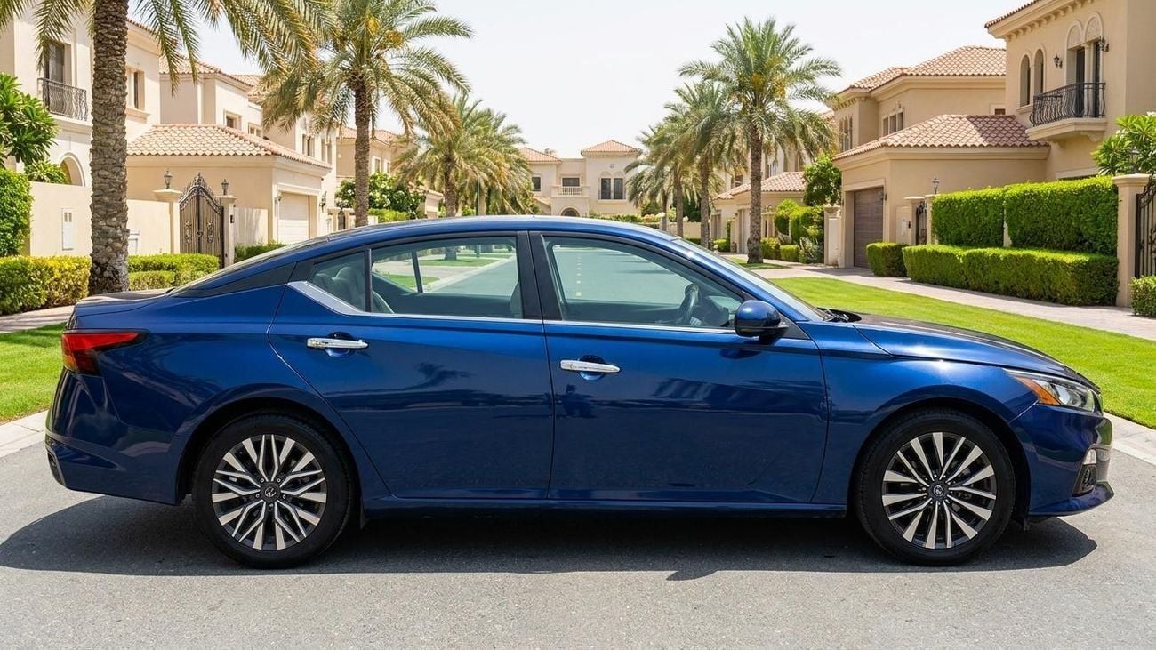 Nissan Altima SV 2023 | AED 1032/Month | 0 DP | 30 Day Return | Warranty