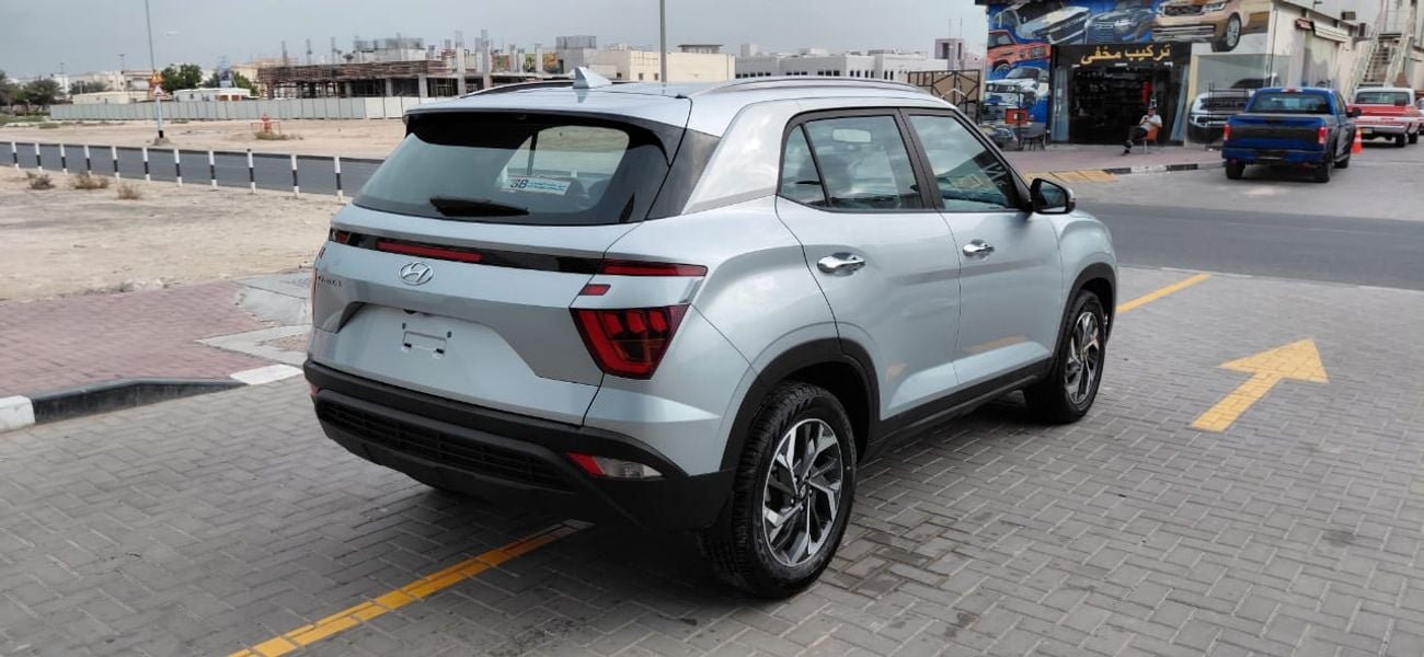 هيونداي كريتا Mid 1.6L