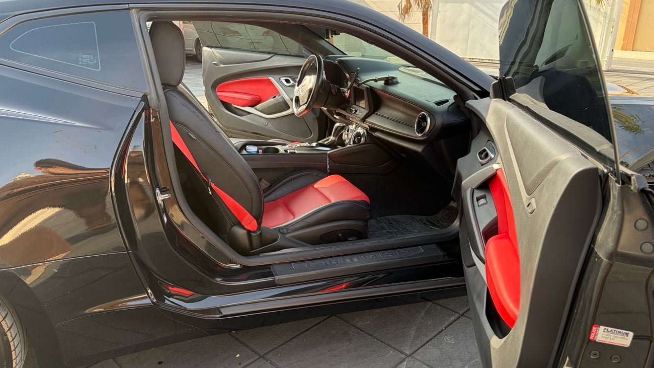 شيفروليه كامارو