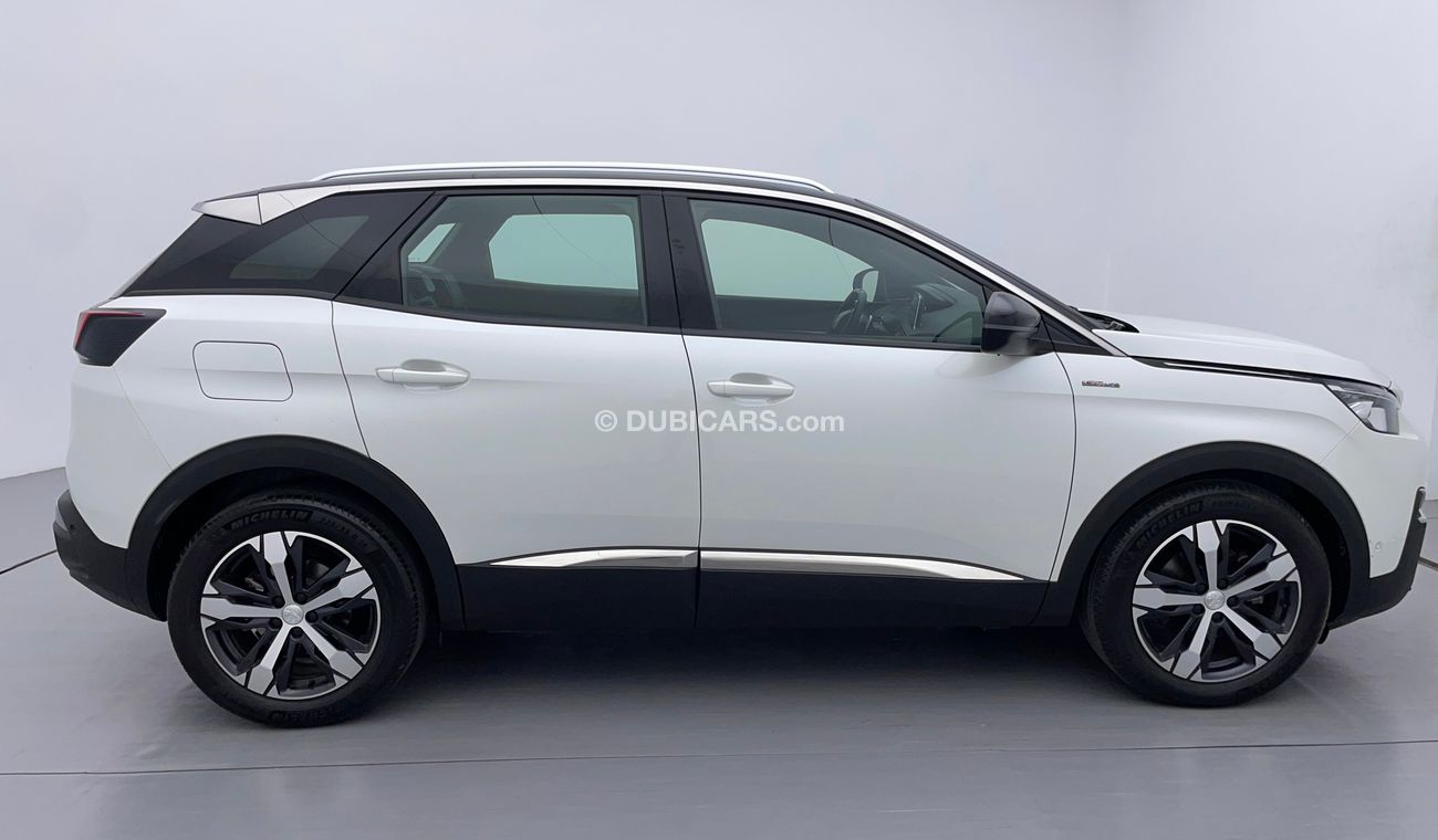 Peugeot 3008 GT LINE 1.6 | Zero Down Payment | Free Home Test Drive