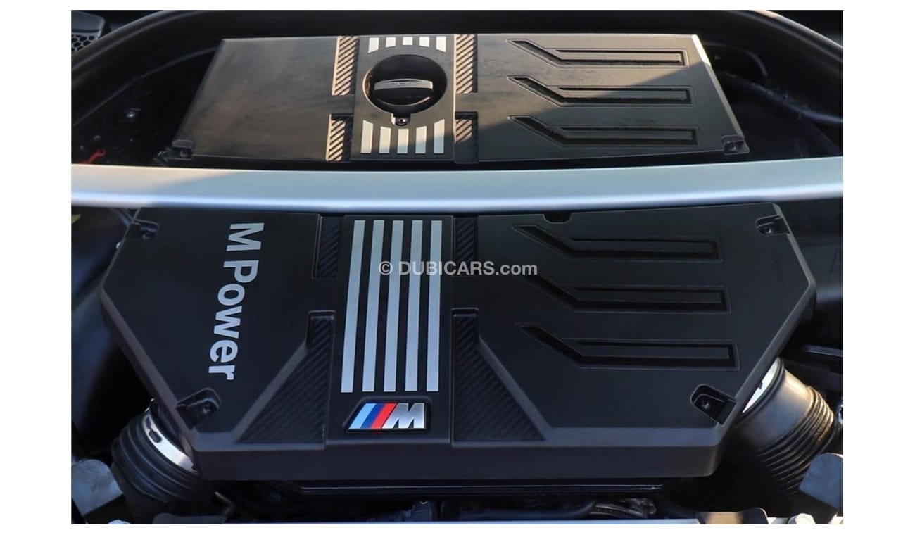 BMW X4 Competition G01