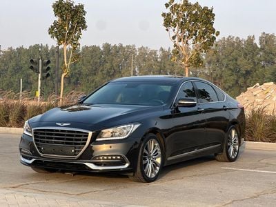 Genesis G80 SPORT