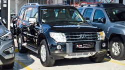 Mitsubishi Pajero GLS V6