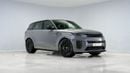 Land Rover Range Rover Sport Range Rover Sport P635 SV Edition Two | AED 14,406 PM | Huge MSRP Saving, Special Paint |