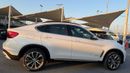 BMW X6 35i Middle East Edition 3.0L
