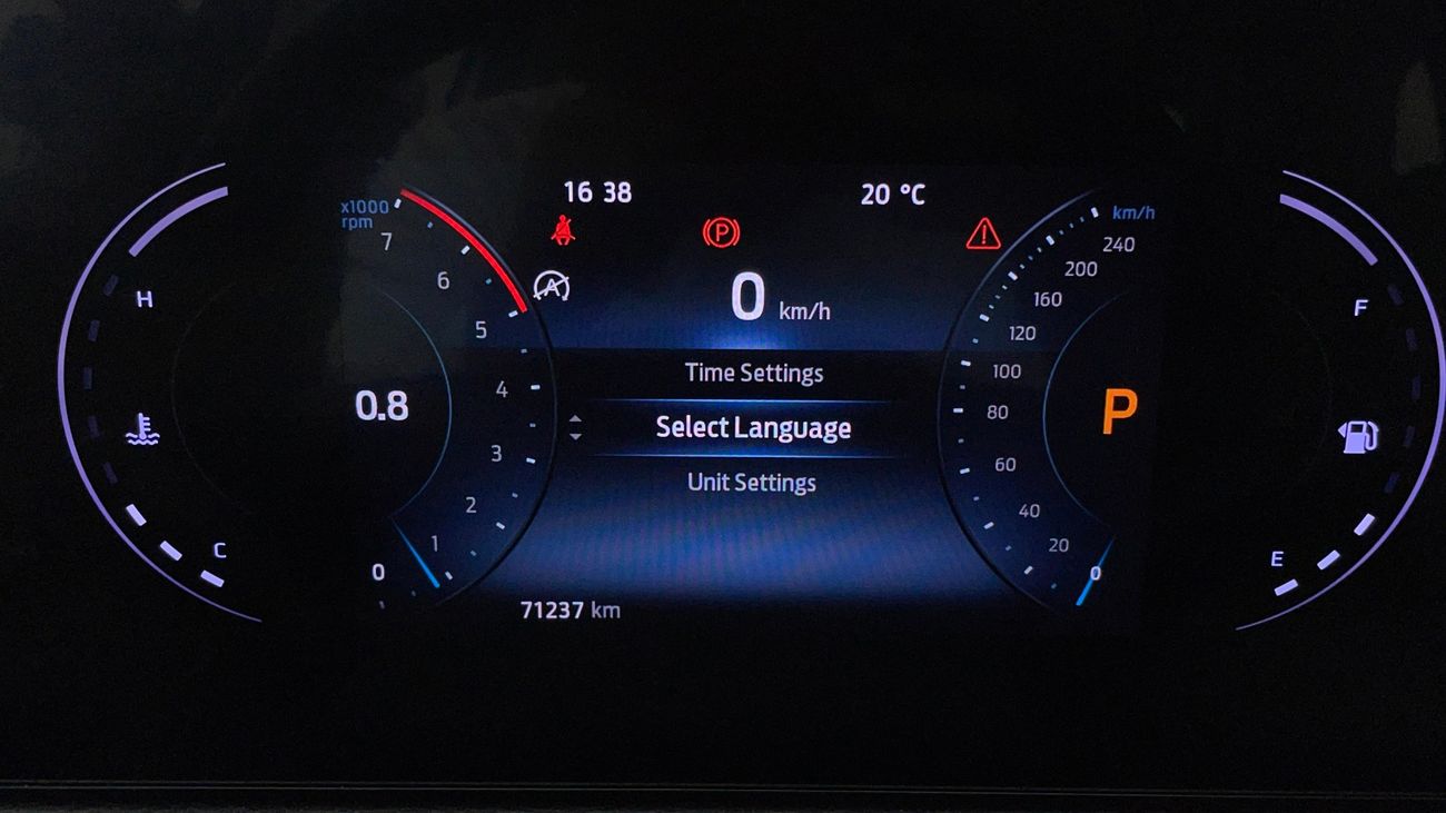 Ford Territory TREND 1.8 | Zero Down Payment | Home Test Drive