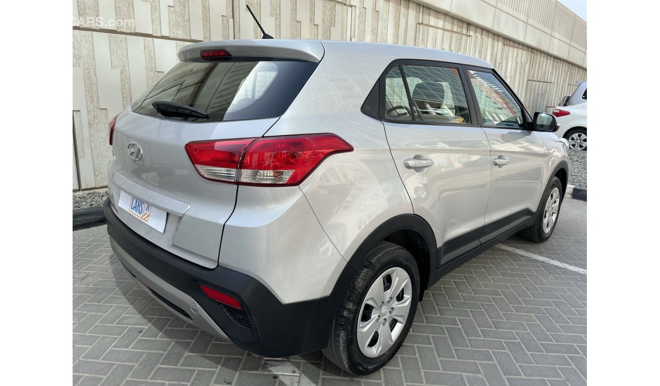 Hyundai Creta GL 1.6L | GCC | EXCELLENT CONDITION | FREE 2 YEAR WARRANTY | FREE REGISTRATION | 1 YEAR FREE INSURAN