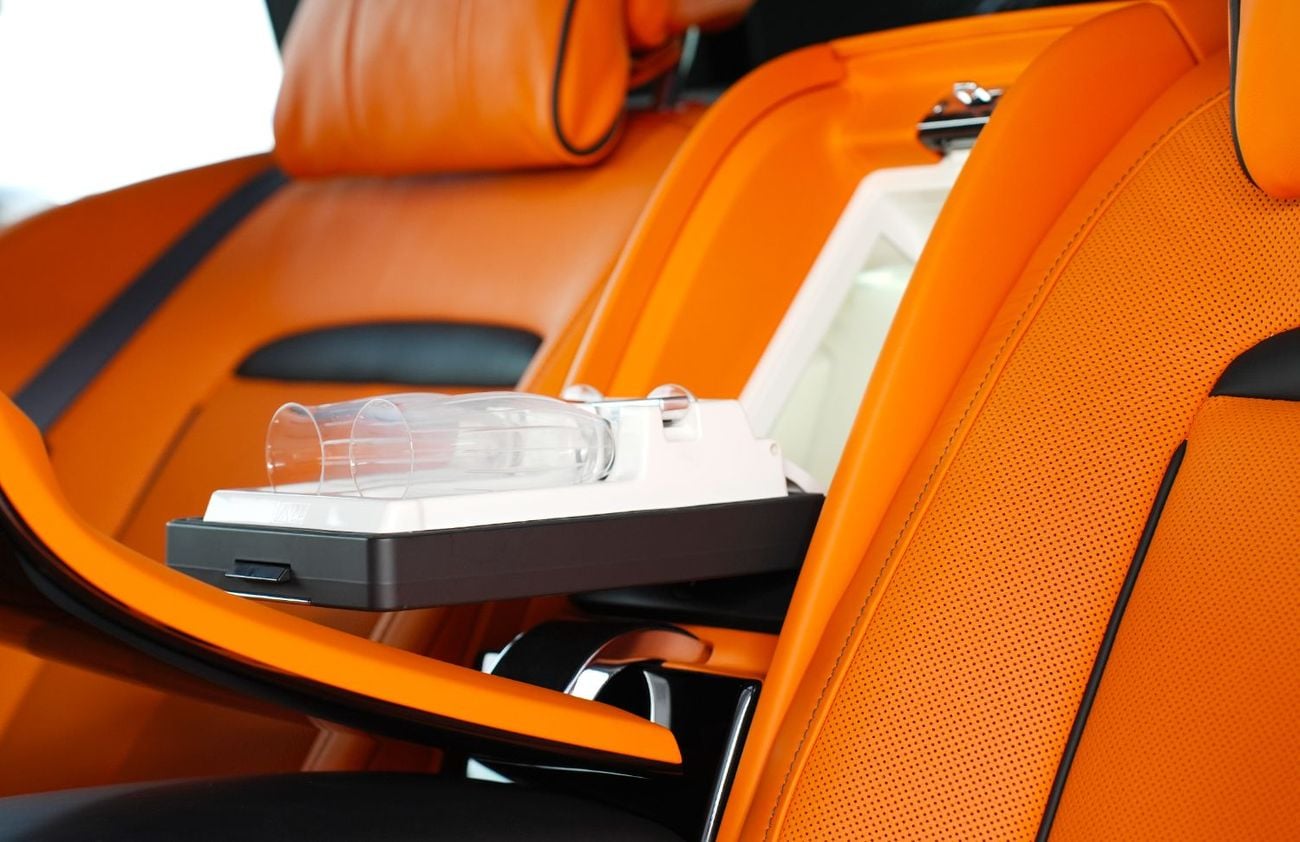 رولز رويس كولينان GCC Specification 2021