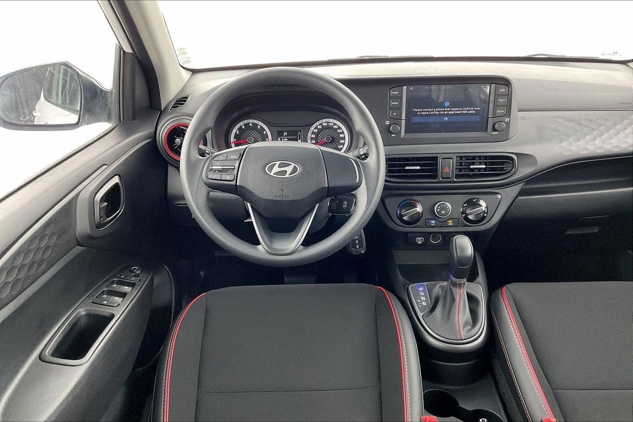 Hyundai Grand i10 Smart | Guaranteed Warranty | 0 Down Payment