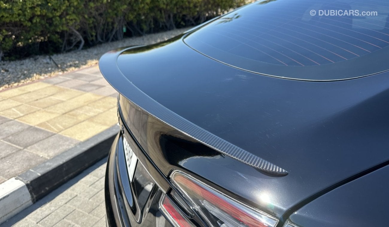 تيسلا Model S Tesla model s Plaid