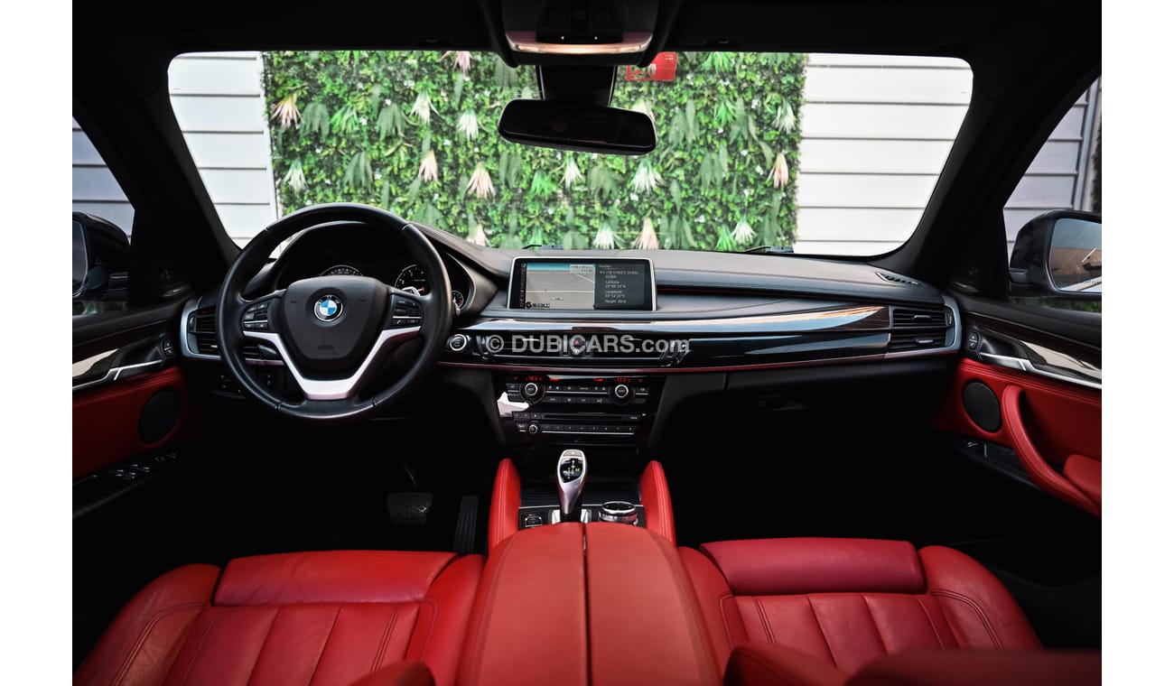 BMW X6 xDrive50i | 2,642 P.M  | 0% Downpayment | Extraordinary Condition!