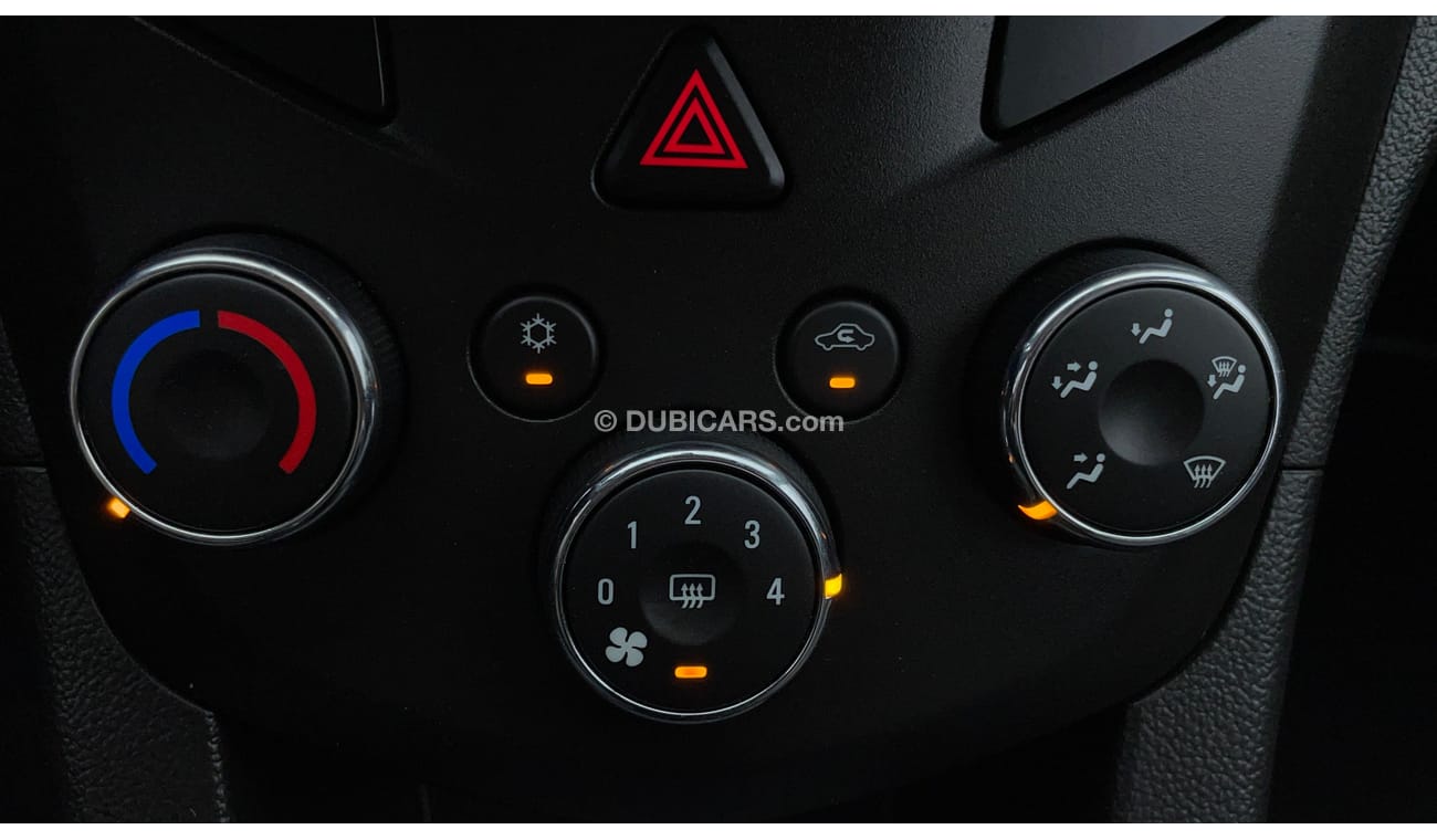 Chevrolet Aveo LS 1.6 | Zero Down Payment | Free Home Test Drive