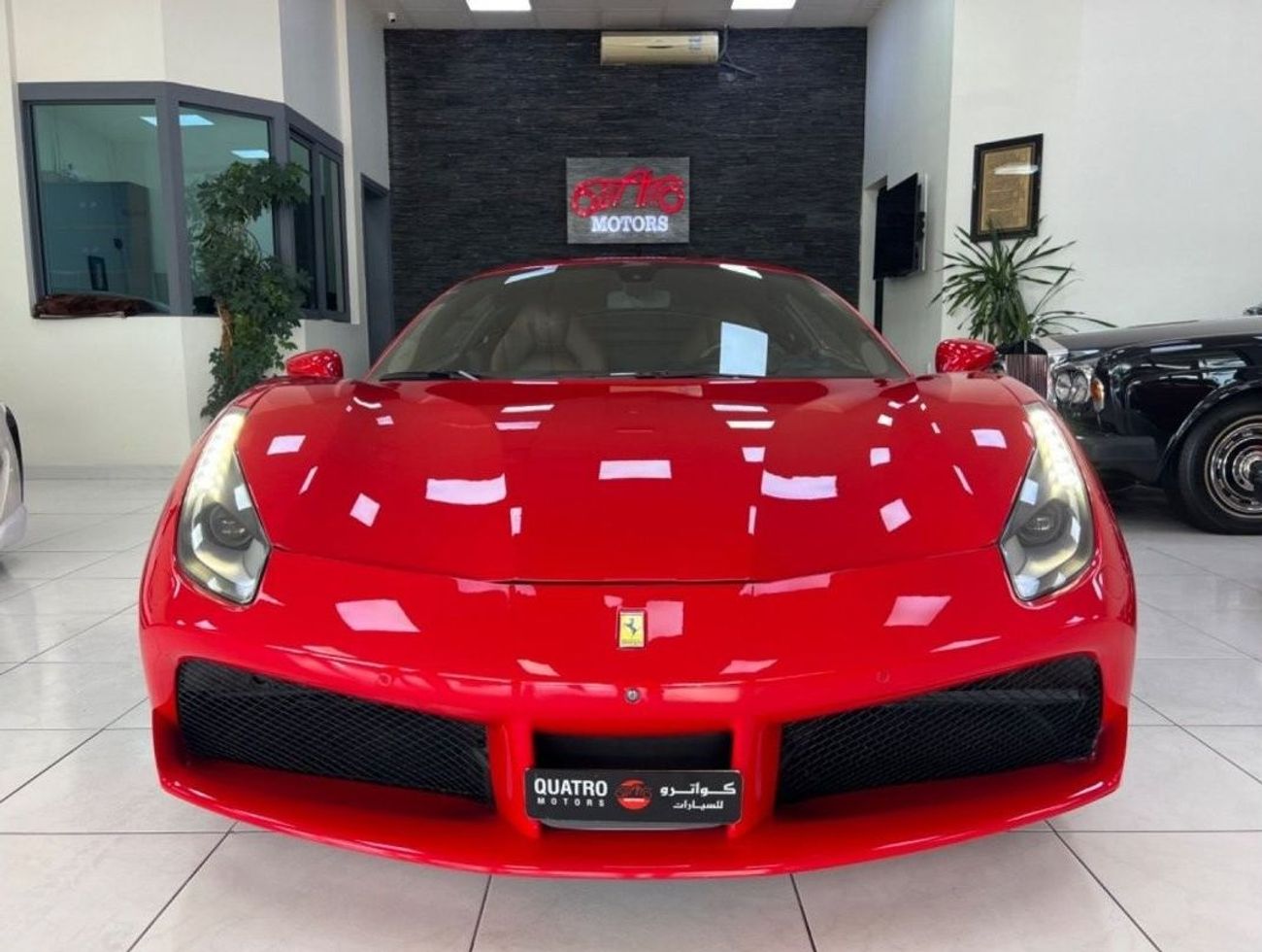 فيراري 488 Std