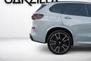 بي أم دبليو X3 xDrive 30i M Sport 2.0L