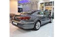 فولكس واجن باسات سي سي EXCELLENT DEAL for our Volkswagen Passat CC 2016 Model!! in Gray Color! GCC Specs