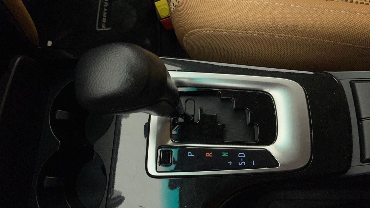 Toyota Fortuner EXR 2.7L (160 HP) 2024 EXR | AED 1427/Month | 0 DP | 30 Day Return | Warranty | Service History