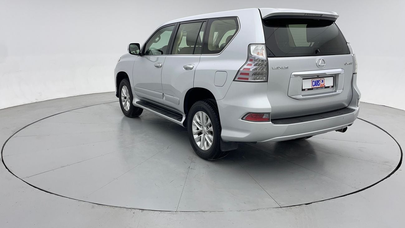 Lexus GX460 PREMIER 4.6 | Zero Down Payment | Free Home Test Drive