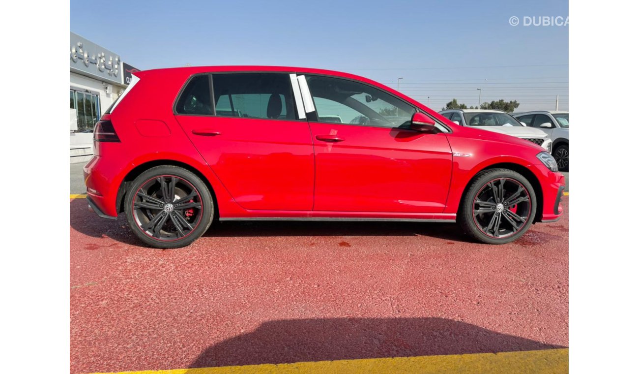 Volkswagen Golf GOLF GTI 2018 MODEL, FULLY LOADED, 0 KM, HURRY UP, DIFFERENT COLORS AVAILABLE