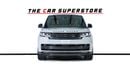 لاند روفر رينج روفر Range Rover SV-GCC-Warranty Service from Al Tayer Until 2029-1 Owner-Bespoke Order