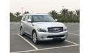 Infiniti QX56 Full option, in agency condition, without dye, without malfunctions, very, very excellent