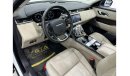 Land Rover Range Rover Velar 2018 Range Rover Velar P380 SE, Warranty, Full Range Rover Service History, GCC