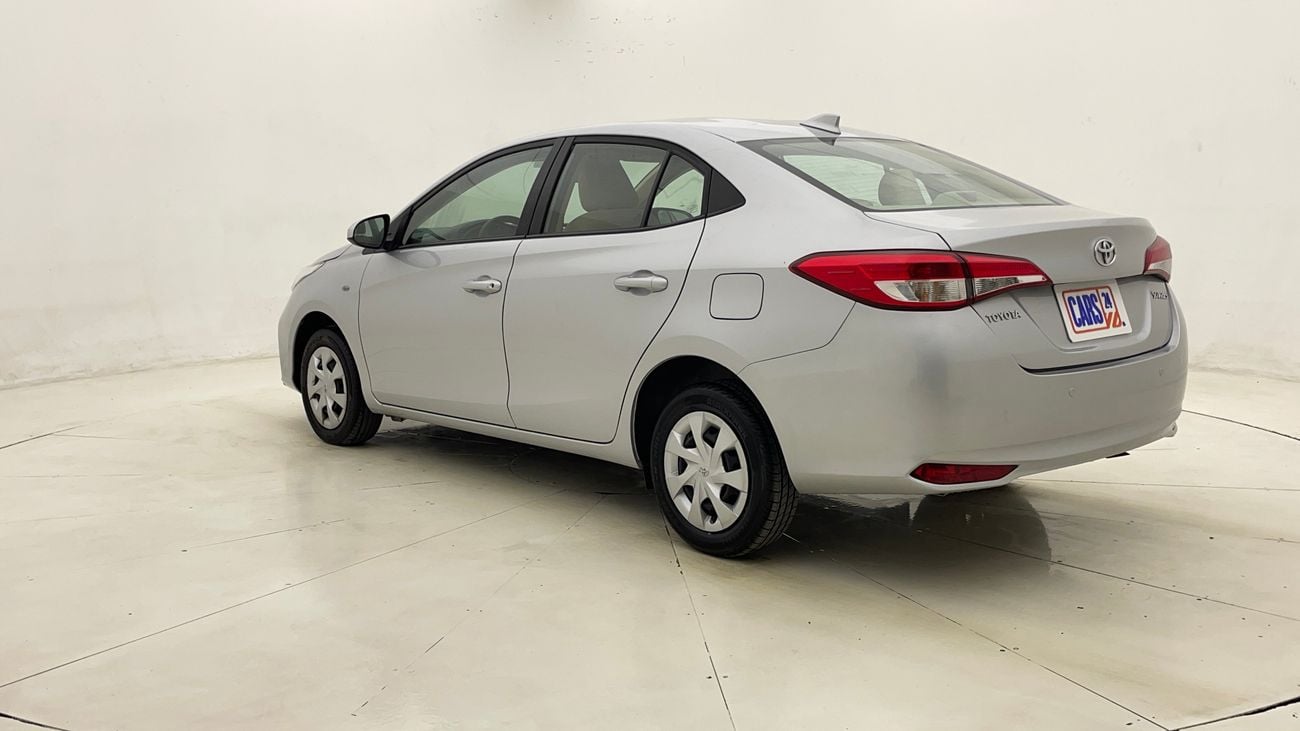 Toyota Yaris SE 1.5 | Zero Down Payment | Home Test Drive