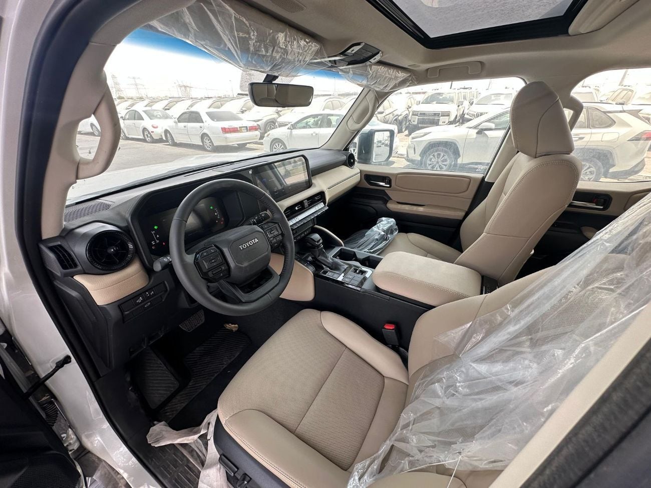 Toyota Prado TXL2 2.8L PRADO ALL RUNDER-G 2.8 DSL