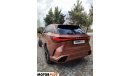 Lexus RX 500h 2024 F Sport 3 - European Spec - EXPORT ONLY - Экран на русском