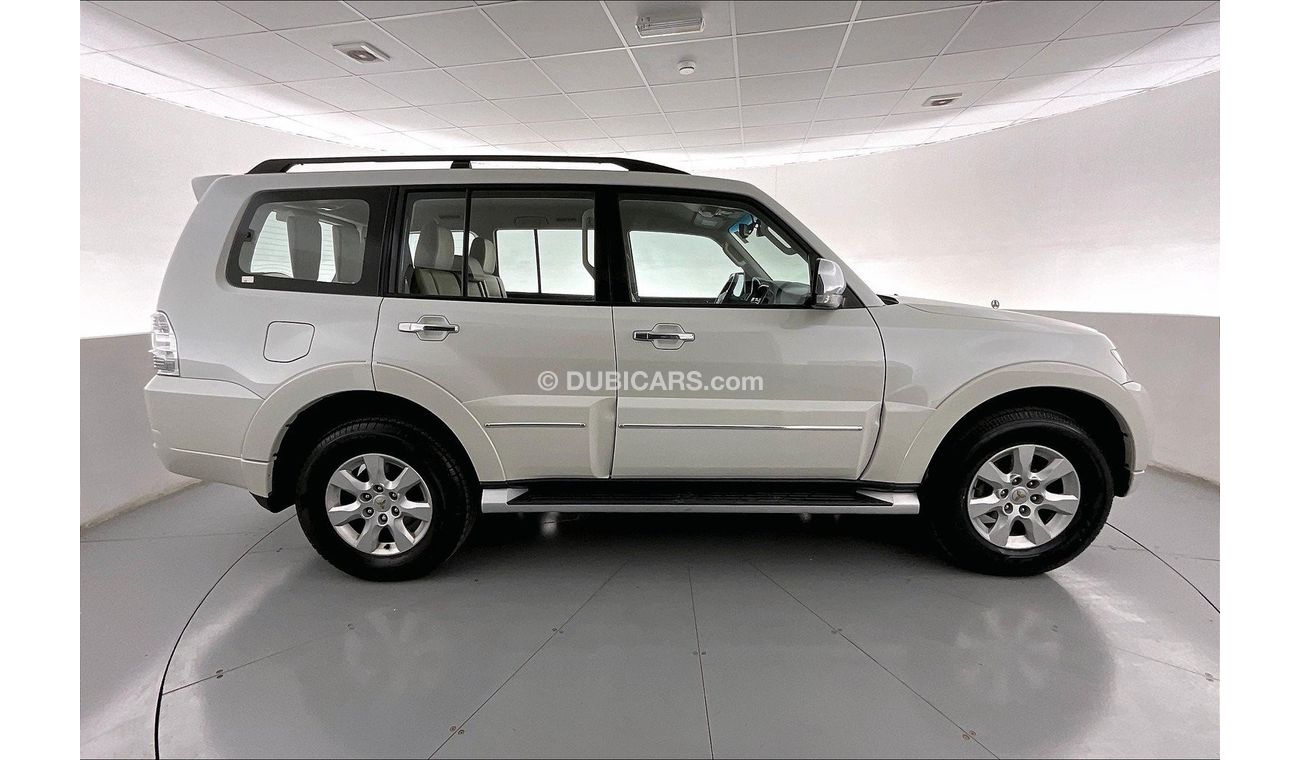 ميتسوبيشي باجيرو GLS Midline