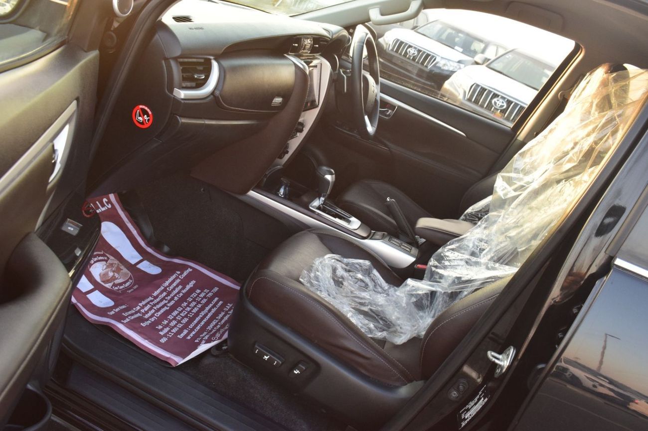 Toyota Fortuner 2017 TOYOTA FORTUNER CRUSADE