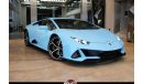 Lamborghini Huracan Lamborghini Huracan 2020 GCC