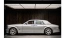 Rolls-Royce Phantom 6.7 V12 Auto Euro 5 4dr RIGHT HAND DRIVE