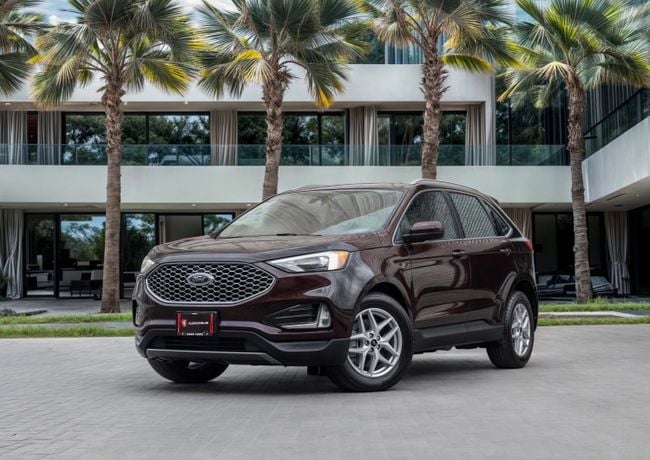 Used 2023 New Ford Edge for sale in UAE | Verified Second Hand New Ford Edge Price