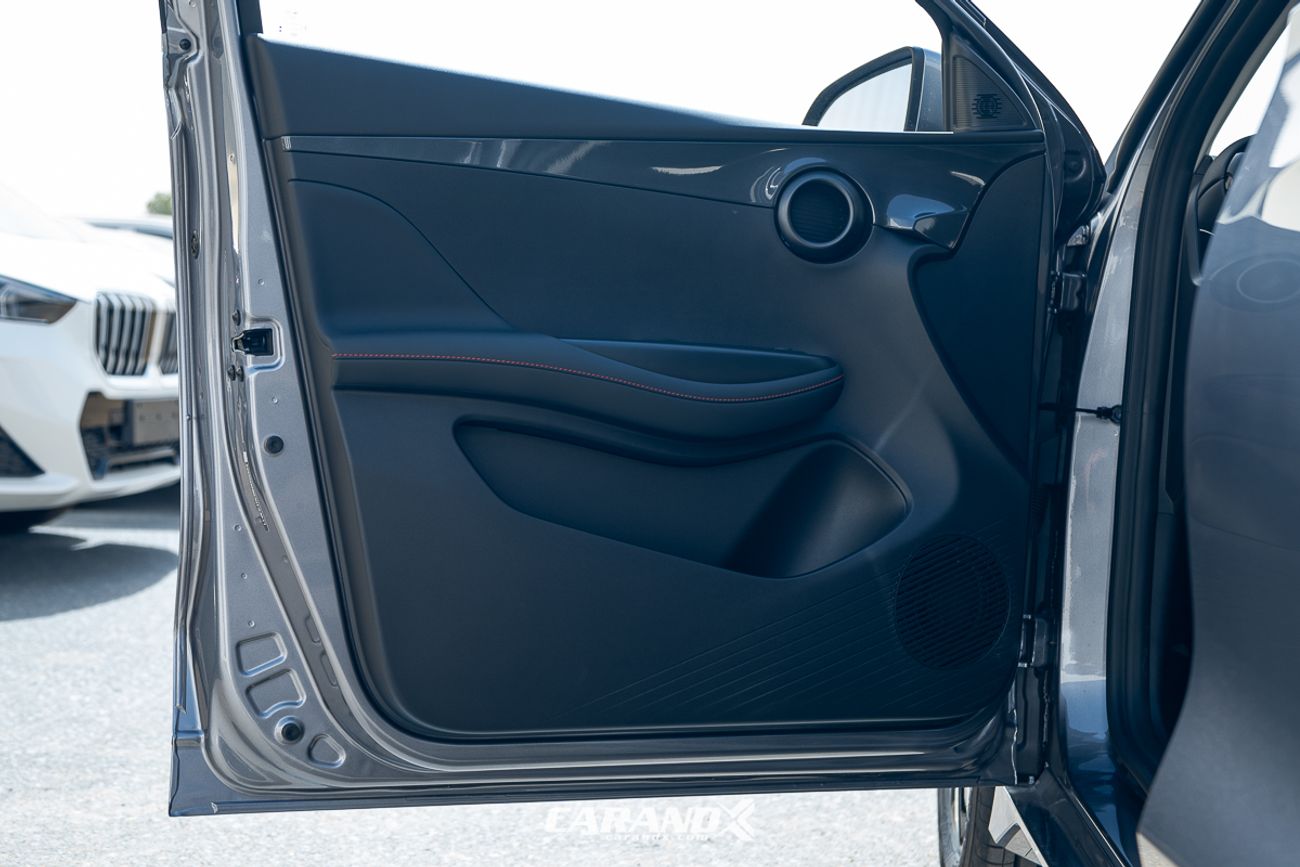 بي واي دي e2 BYD E2 405km Luxury 2025