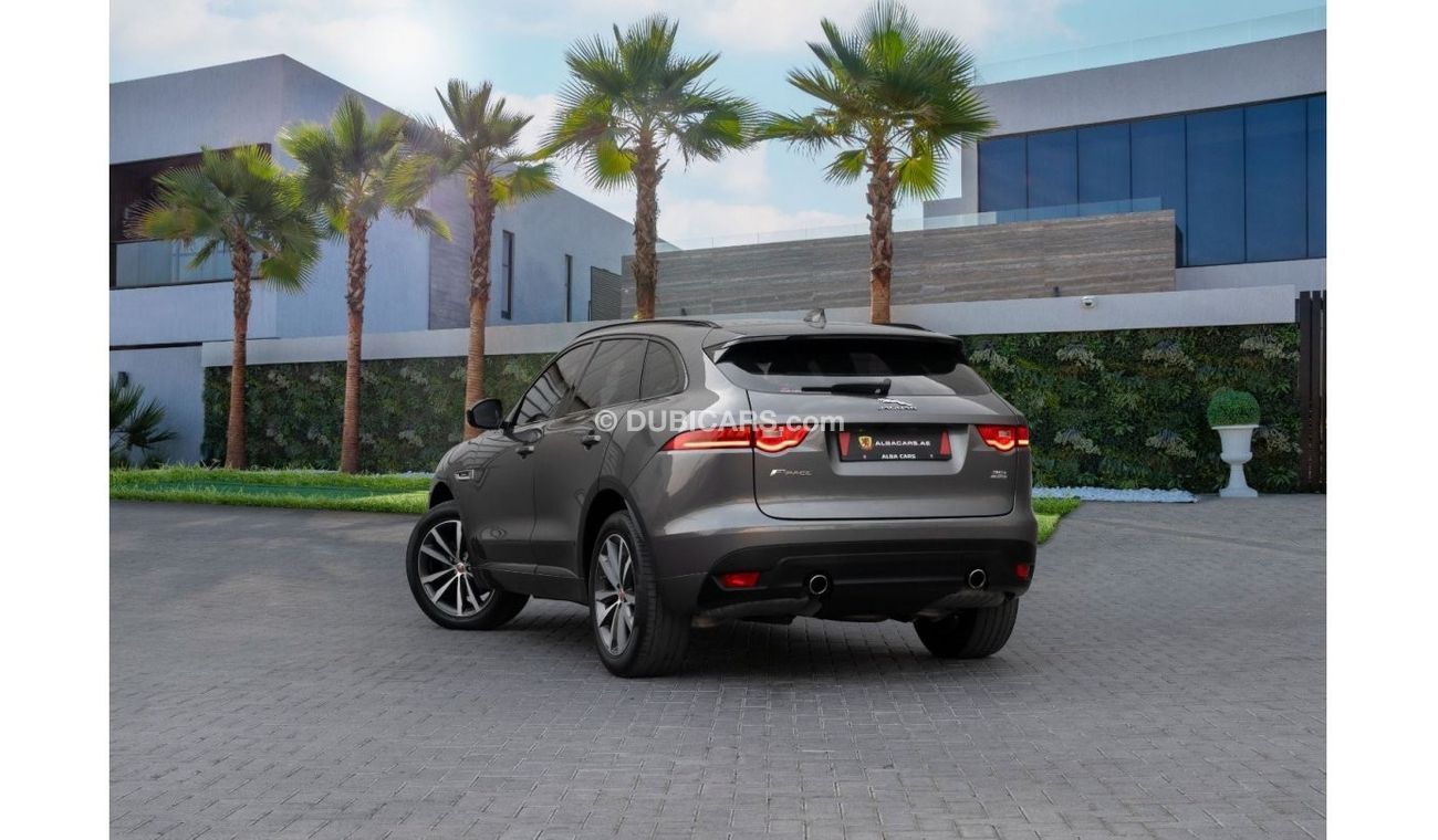 Jaguar F Pace R-Sport 35t AWD R- sport | 2,330 P.M  | 0% Downpayment | Full Agency History!