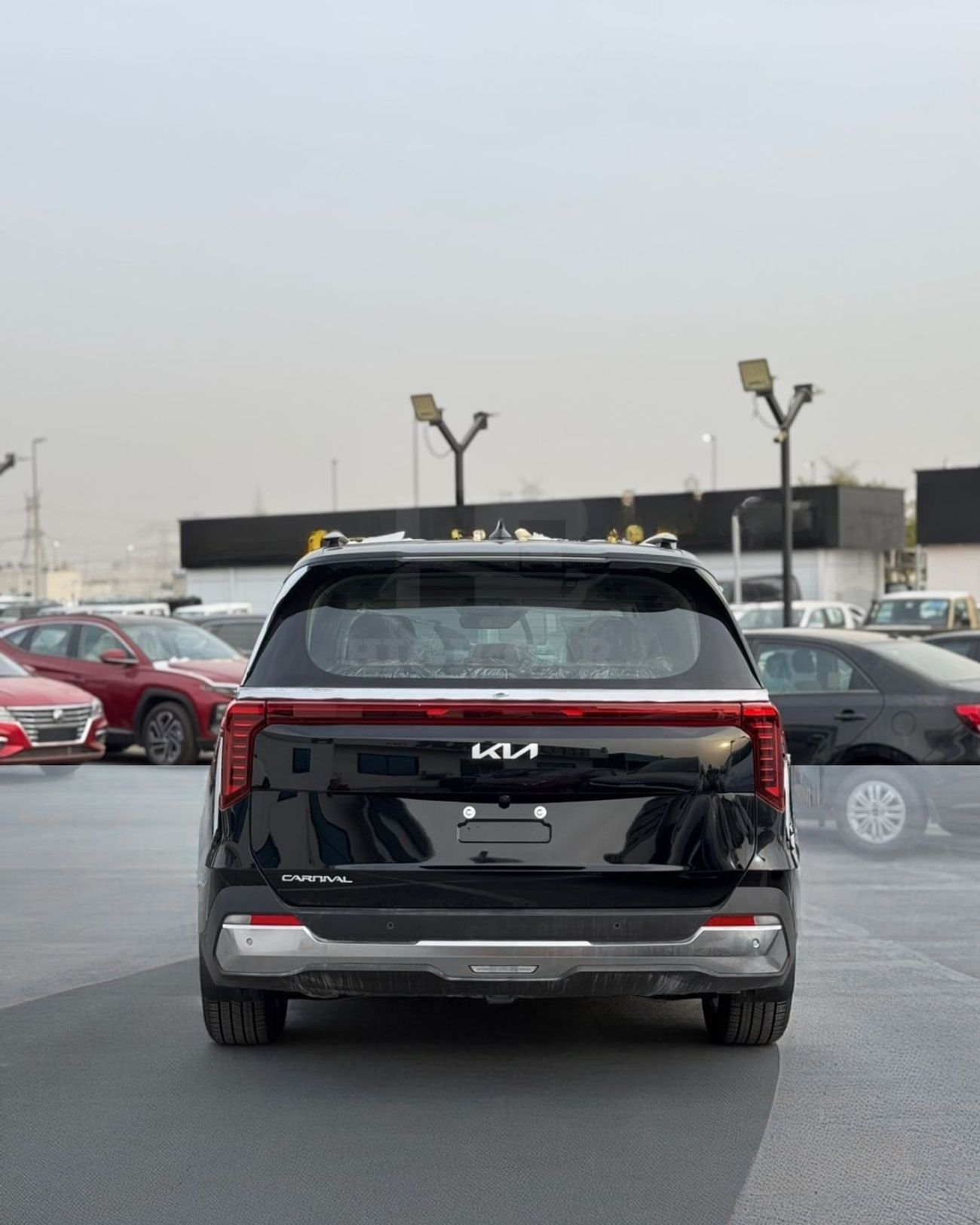 كيا كارنيفال CARNIVAL (KA4) 3.5 G934 - 2025 MODEL