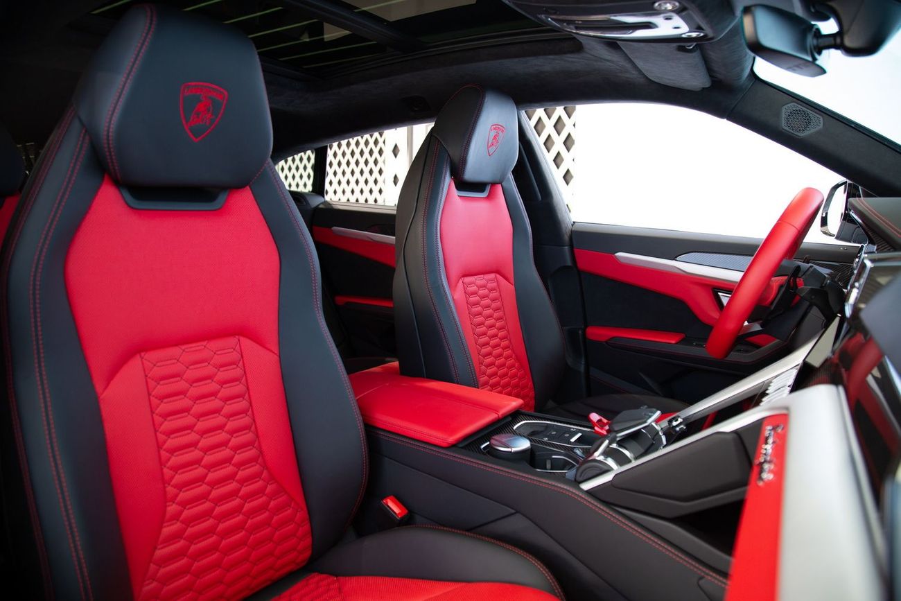 لامبورغيني اوروس STD 4.0T V8