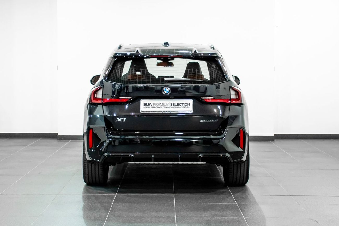 BMW X1 XDRIVE20i LUXURY M SPORT PACKAGE