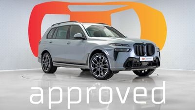 BMW X7 XDRIVE40I M SPORT