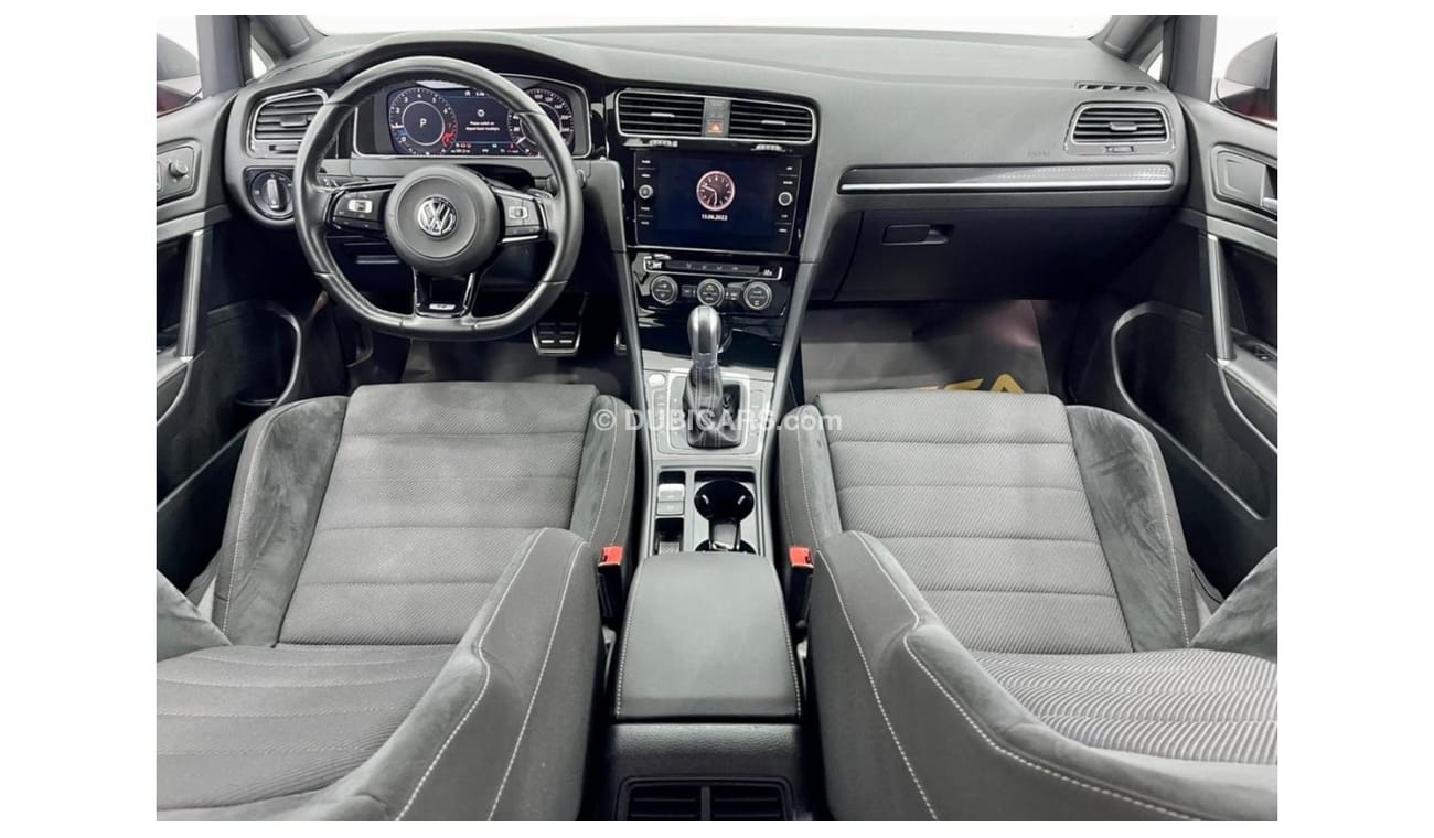 Volkswagen Golf R 2018 Volkswagen Golf R, Warranty, New Tyres, Full Service History, GCC