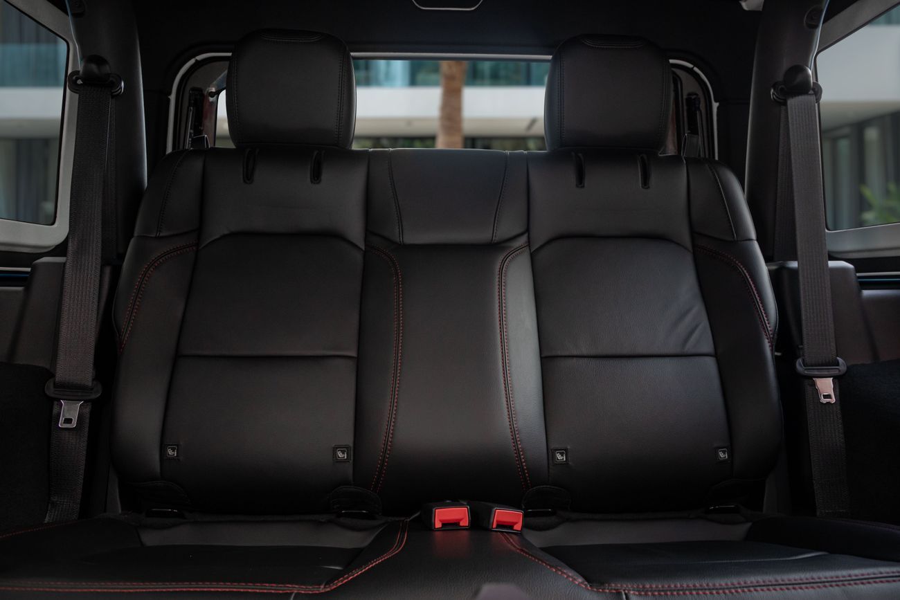 جيب رانجلر Wrangler Rubicon | 2,899 P.M | 0% Downpayment | Agency Warranty!