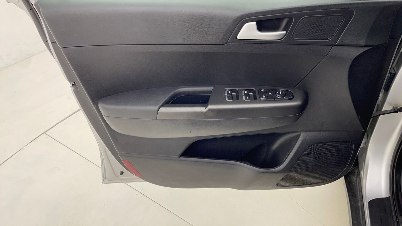 كيا سبورتيج LX 1.6 | بدون دفعة مقدمة | اختبار القيادة في المنزل