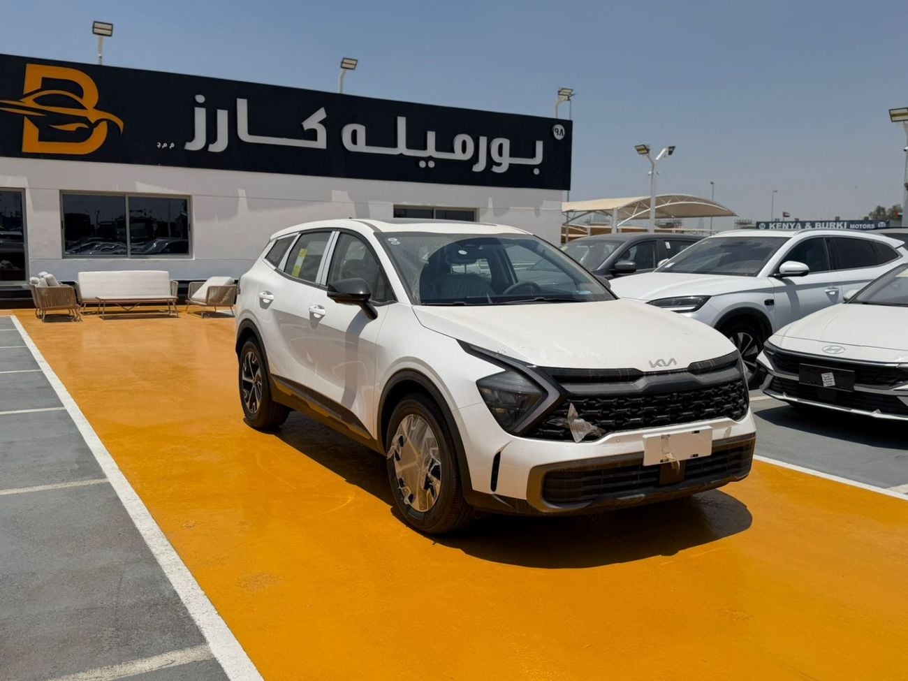 Kia Sportage L TX 1.5T