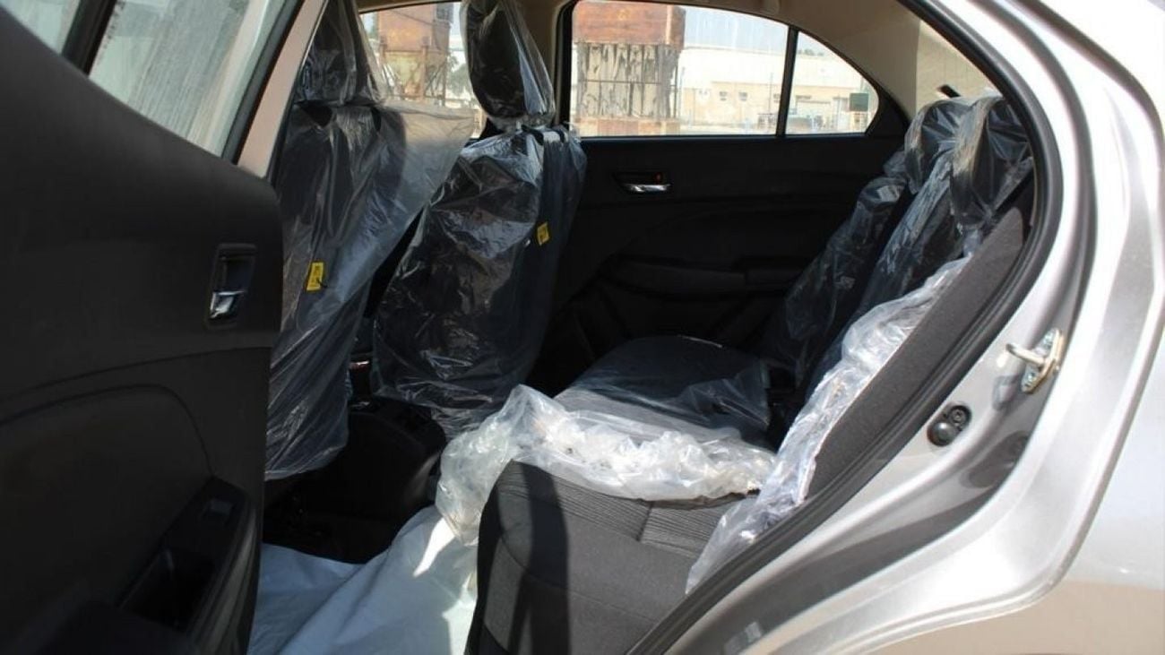 Suzuki Dzire SUZUKI/Dzire/DZ005 1.2L SMG GLX AMT BT SLDA ( export only )