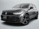 Volkswagen Tiguan 2021 Volkswagen Tiguan SEL